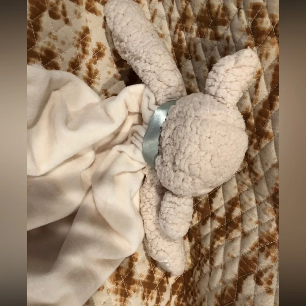 Bearington Baby Lamb Lovey